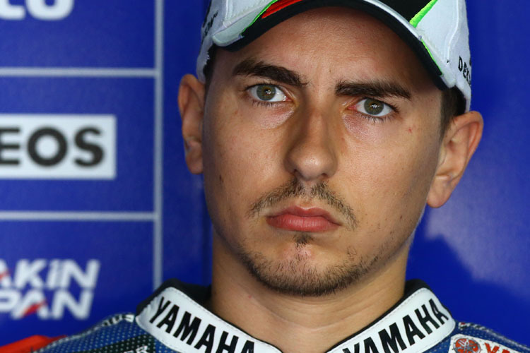 Jorge Lorenzo