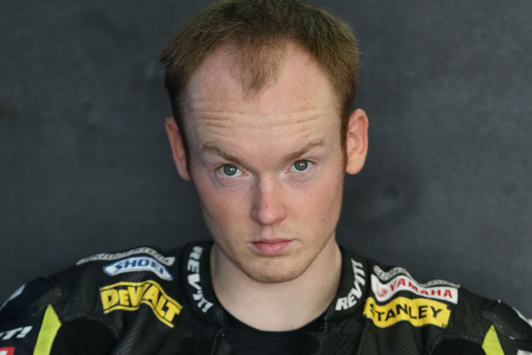 Bradley Smith