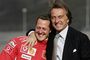Eine echte Männefreundschaft – Michael Schumacher und Luca Montezemolo