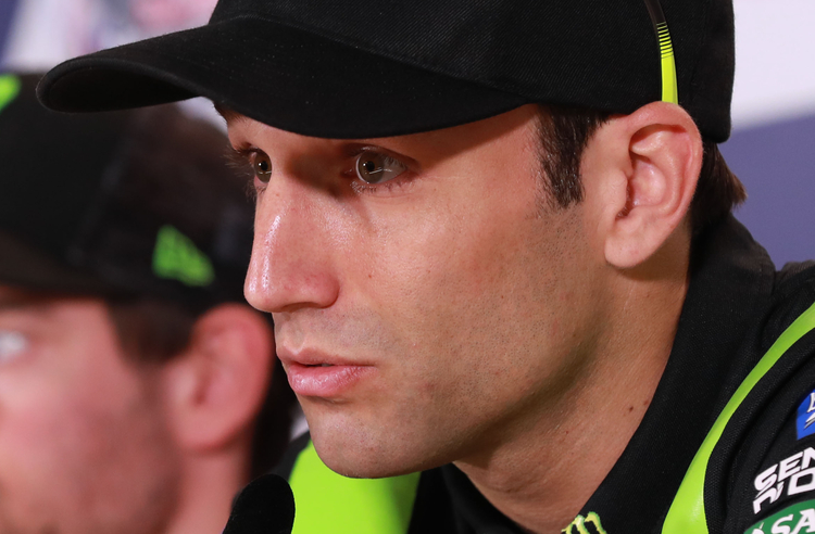 Johann Zarco: «Nun bin ich einfach nur glücklich, dass ich bald wieder auf mein Bike steigen darf»