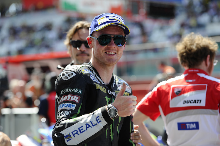 Bradley Smith: Daumen hoch nach dem Mugello-GP