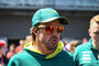 Fernando Alonso wurde am Montag nach dem Spa-Rennen 43 Jahre alt