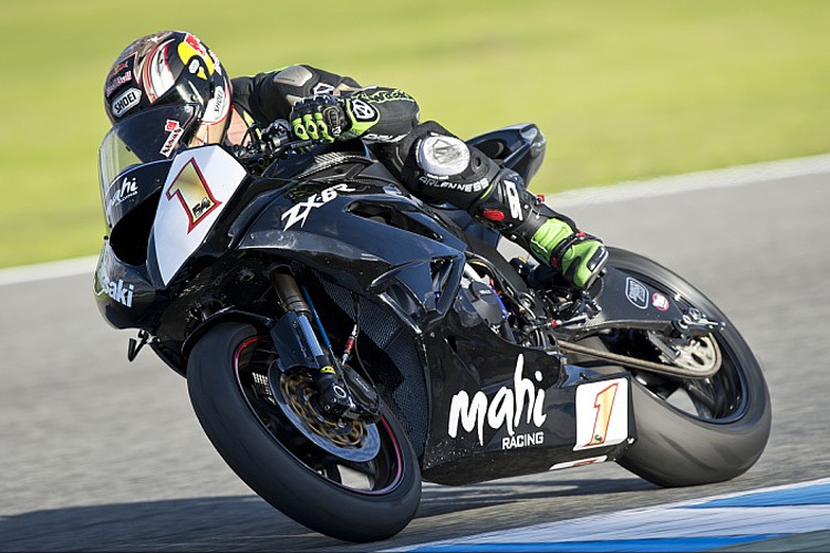 Supersport-Champion Kenan Sofuoglu