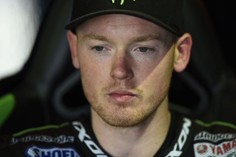 Bradley Smith ärgerte sich über einen Fehler auf seiner schnellen Runde