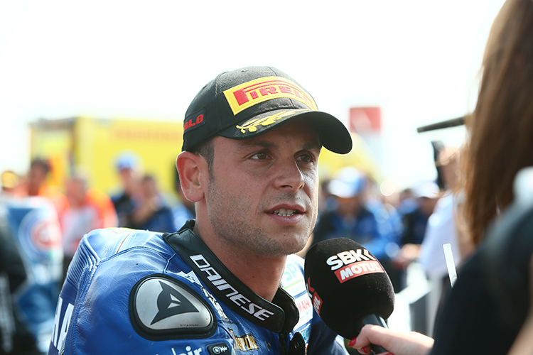 Sandro Cortese ist sich seiner Schuld bewusst