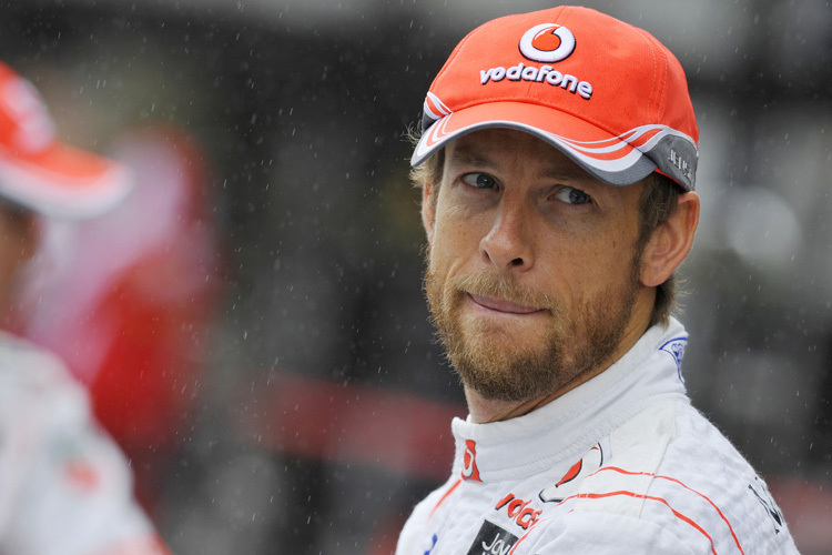Jenson Button: « Viele Fahrer würden Lewis Hamilton wegen seines Tempos als den schlimmsten Teamkollegen bezeichnen, den man sich vorstellen kann»