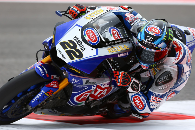 Alex Lowes brillierte mit Bestzeit