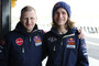 KTM-Teamchef Aki Ajo mit Moto3-Rookie Karel Hanika