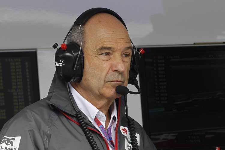 Peter Sauber ist gespannt auf Australien