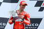 Andrea Dovizioso: Er hat 2014 schon einen 3. und einen 2. Platz herausgefahren