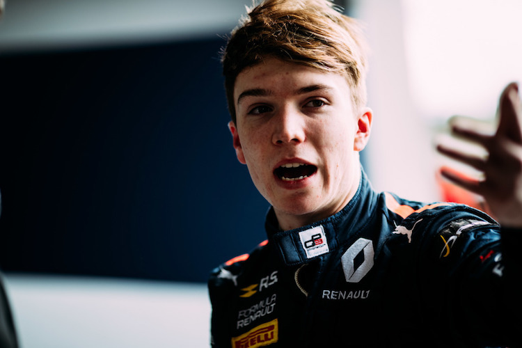 Dan Ticktum