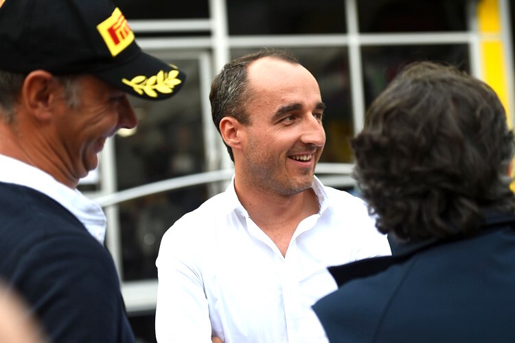 Robert Kubica