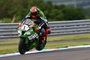 An Einsatz mangelt es Kawasaki-Werksfahrer Tom Sykes nicht