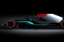 Mercedes macht die Fans auf die Präsentation vom 2. März heiss
