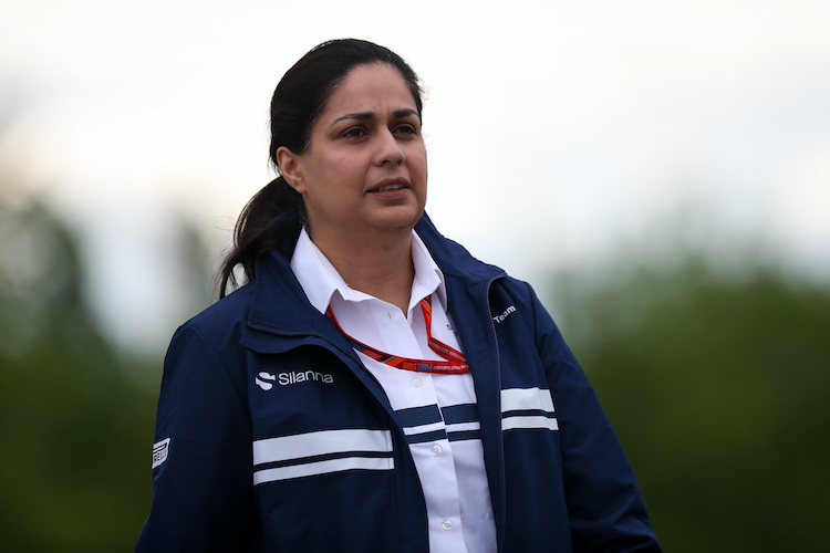 Monisha Kaltenborn