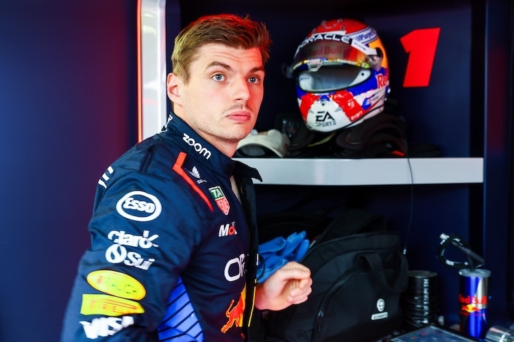 Max Verstappen