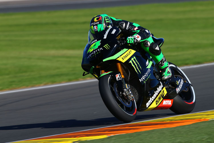 Pol Espargaró: Guter erster Test auf Tech3-Yamaha in Valencia