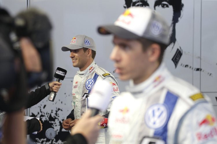 Titel in Deutschland für Sébastien Ogier?