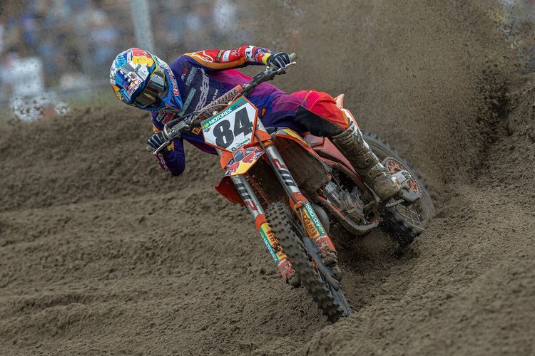 Jeffrey Herlings gibt Vollgas