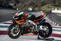 Die Aprilia RSV4 X richtet sich an betuchte Sammler oder Hobbyrennfahrer