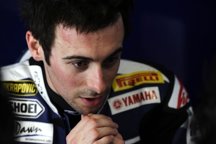 Eugene Laverty