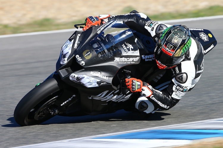 Tom Sykes ist der Mann, den es 2014 zu schlagen gilt