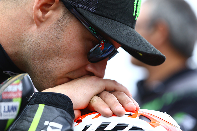 Immer Vollgas: Jonathan Rea