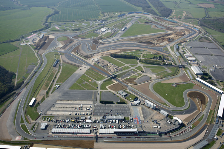 Silverstone: Werden die Fans kommen?