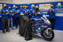 Maria Herrera fährt 2021 eine schnelle Yamaha R6