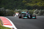 Lewis Hamilton blieb im ersten Training der Schnellste