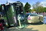 Der Skoda-Unfall mit Bruno Thiry