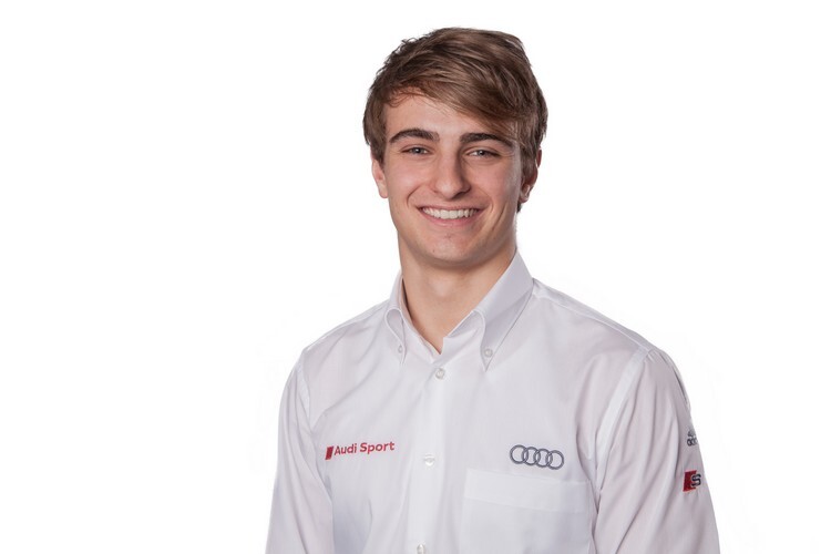 Neu in der DTM: Nico Müller