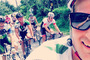 Marcus Ericsson: Radtour in Thailand