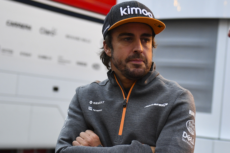 Fernando Alonso