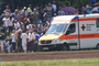 Mit dem Sturz in Herxheim begann Max Dilgers Tortur