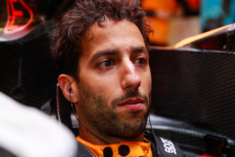 Daniel Ricciardo