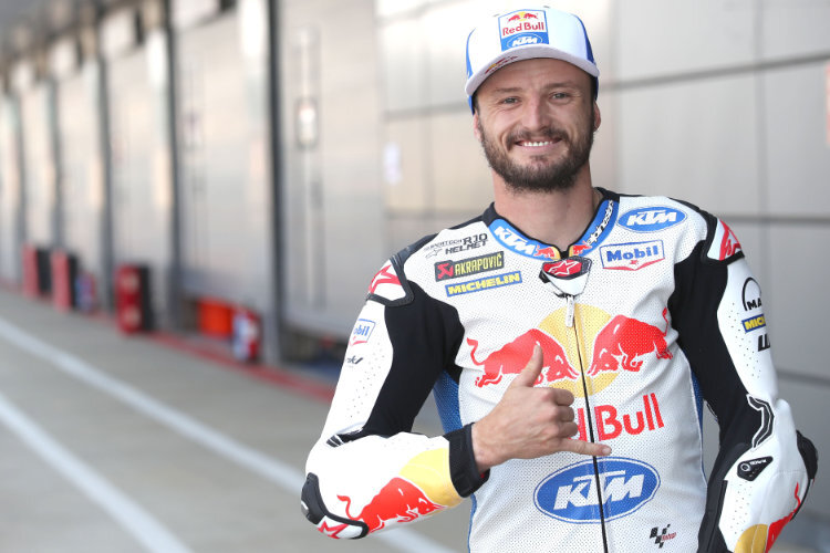 Jack Miller wechselt für 2025 zu Pramac Yamaha