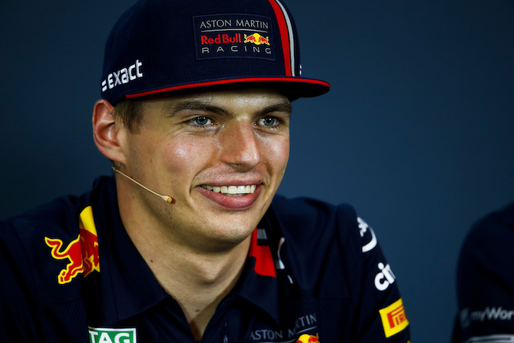 Max Verstappen