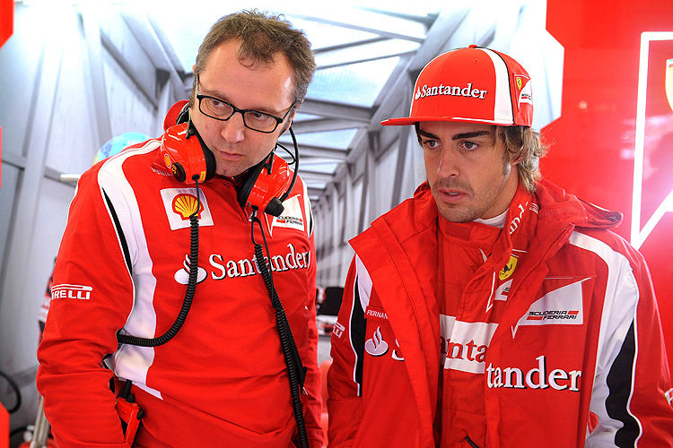 British GP Friday 08/07/11