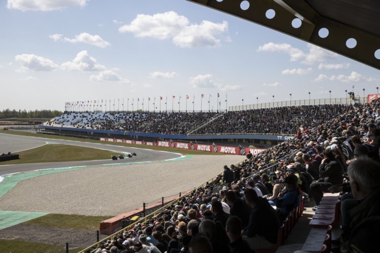 Superbike-WM in Assen ist Tradition