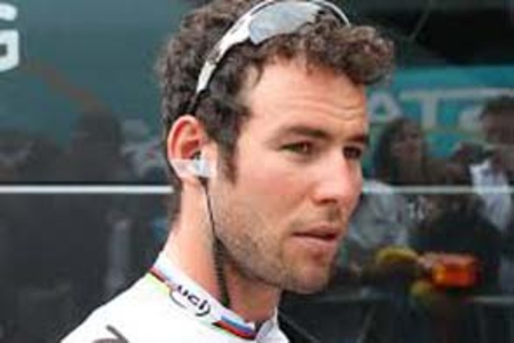 Mark Cavendish