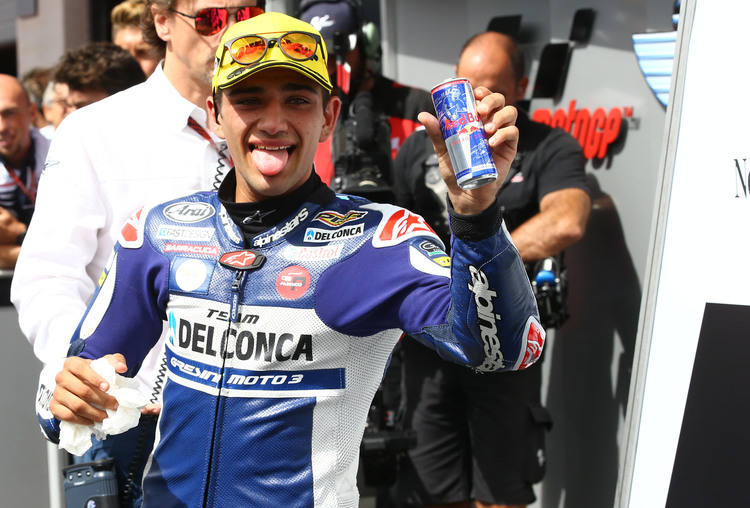 Jorge Martin gewann in Valencia seinen ersten Grand Prix