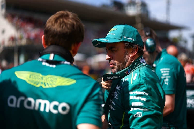 Fernando Alonso
