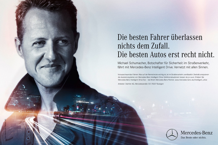 Michael Schumacher: Lieber Mercedes als Lotus