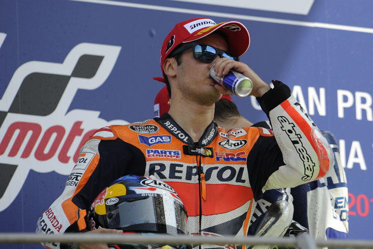 Dani Pedrosa