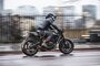 Cafe Racer für die Hatz zu den angesagtesten Locations der City