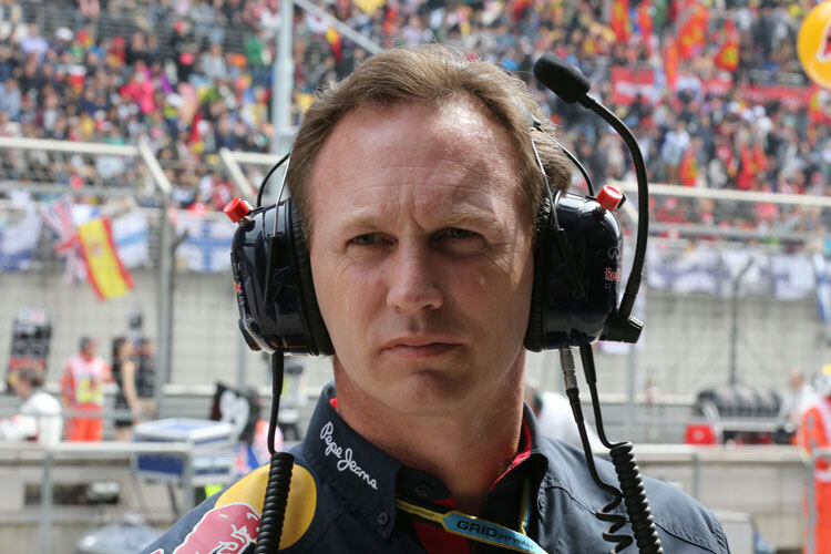 Christian Horner will keine Möglichkeit ausschließen