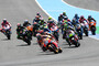 Dani Pedrosa und Marc Márquez gaben in Jerez den Ton an