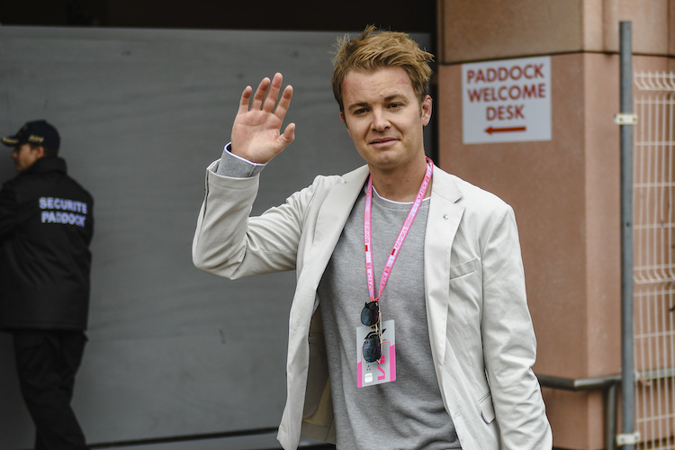 Nico Rosberg