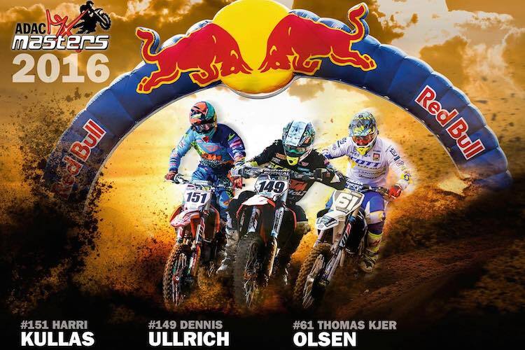 Das ADAC MX Masters 2016 ist gerade vorbei, da beginnen bereits die Planungen für 2017